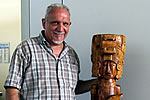 Kevo con Kukulkan